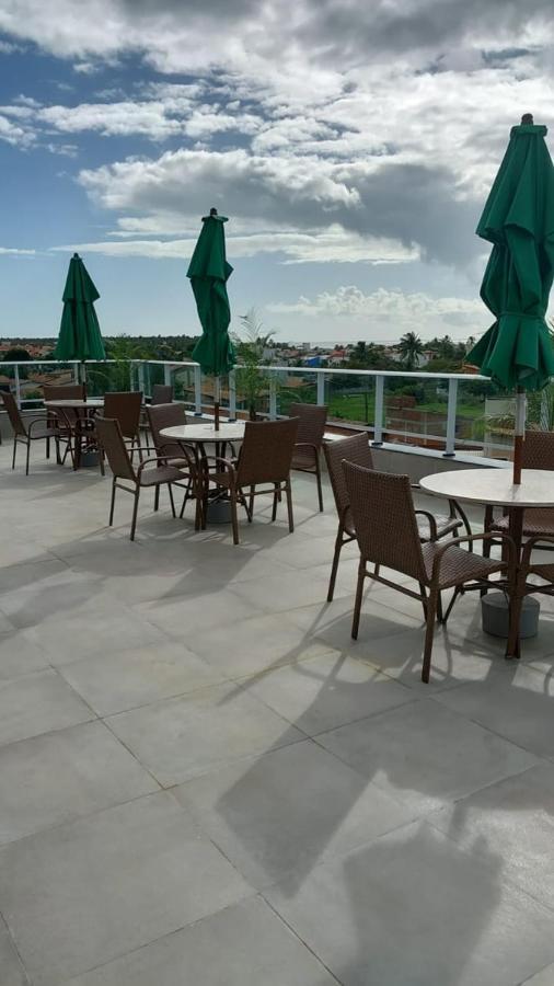 Flat Rooftop Em Praia De Carneiros Tamandaré Exterior foto