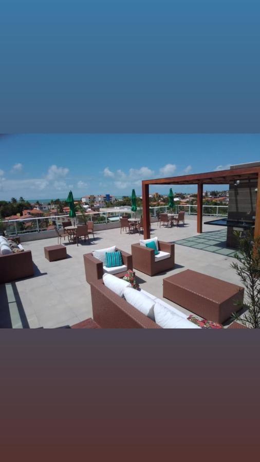 Flat Rooftop Em Praia De Carneiros Tamandaré Exterior foto